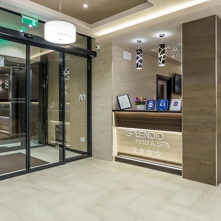 New Splendid & - Adults Only Hotel Mamaia