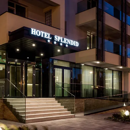 New Splendid & Spa - Adults Only Hotel 4*