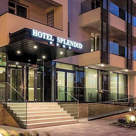 New Splendid & - Adults Only 4* Mamaia
