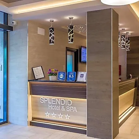New Splendid & - Adults Only Hotel Mamaia