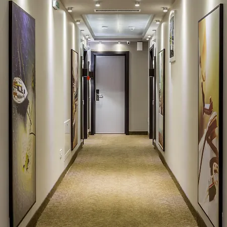 Hotel New Splendid & - Adults Only Mamaia