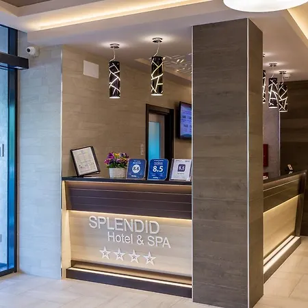 New Splendid & Spa - Adults Only