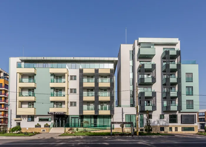 Отель New Splendid & - Adults Only 4*