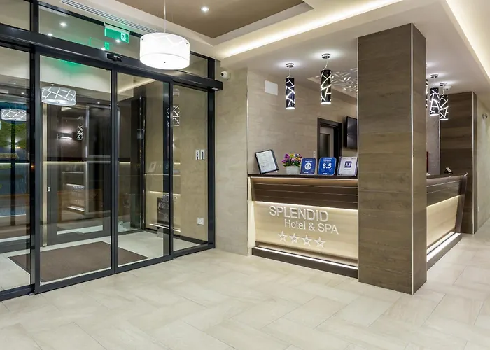 New Splendid & - Adults Only Hotel Mamaia