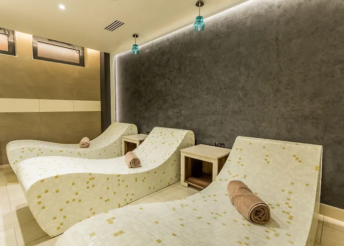 New Splendid & - Adults Only Hotel Mamaia