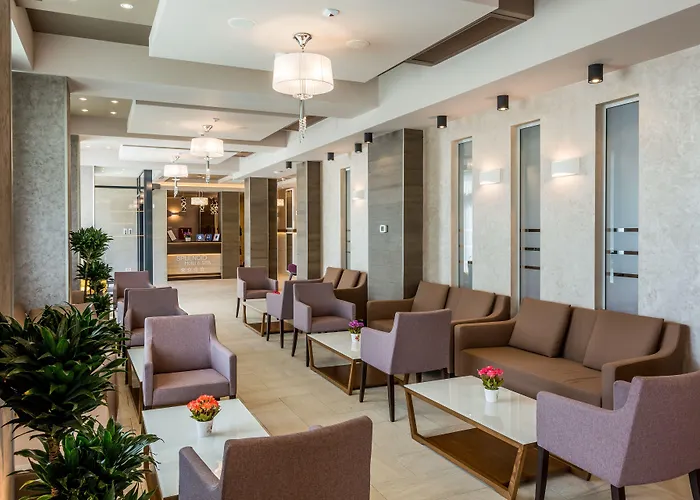 Hotel New Splendid & - Adults Only Mamaia