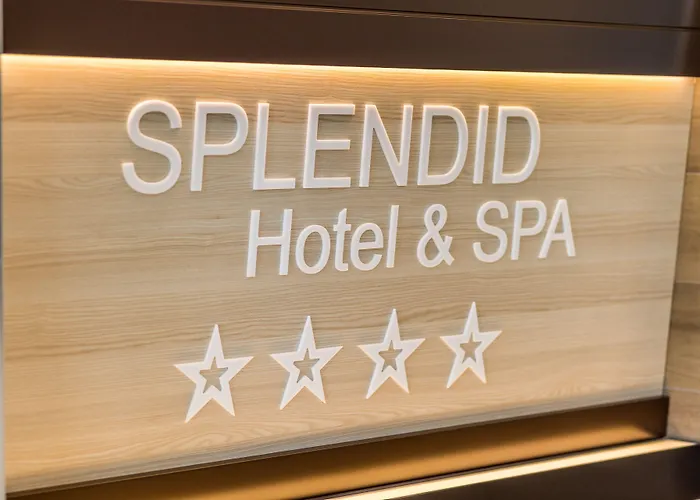 New Splendid & - Adults Only Hotel 4*