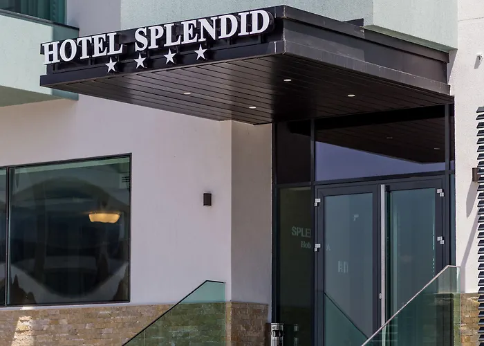 Hotel New Splendid & - Adults Only 4*