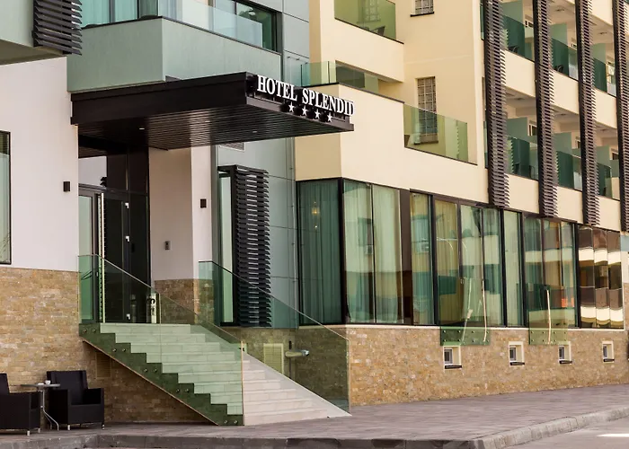 New Splendid & - Adults Only 4*