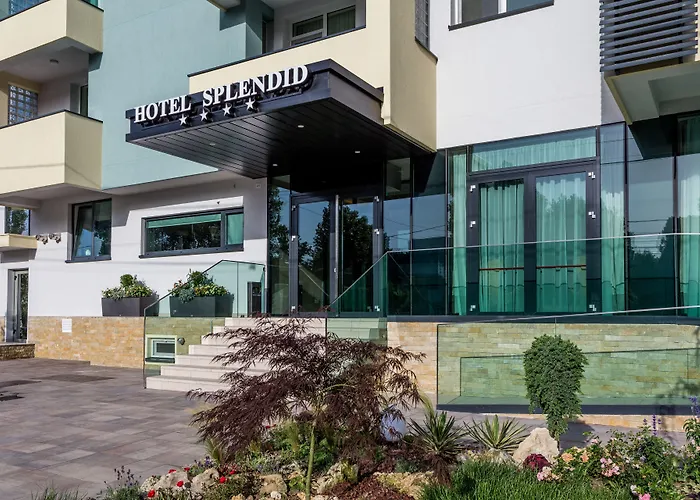 Hotel New Splendid & - Adults Only
