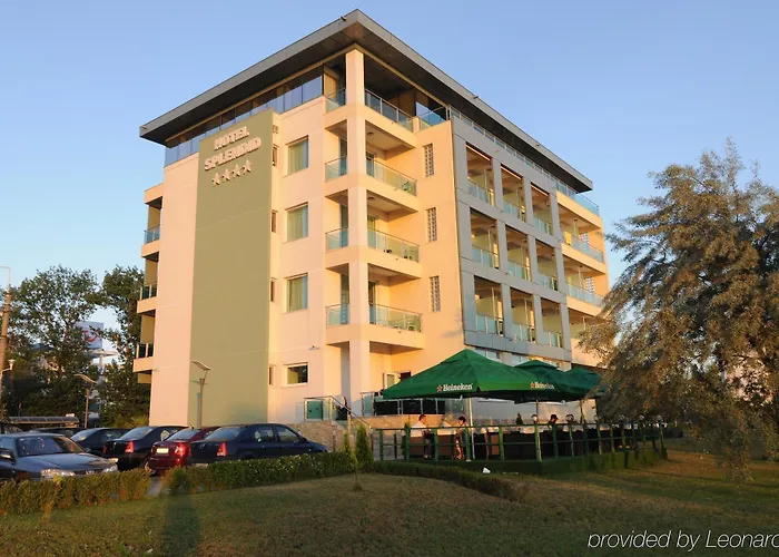 New Splendid & - Adults Only Hotel Mamaia