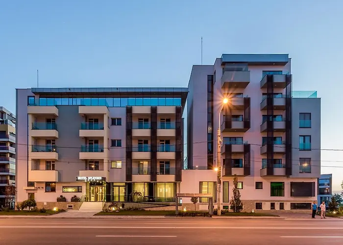 New Splendid & - Adults Only Отель 4*