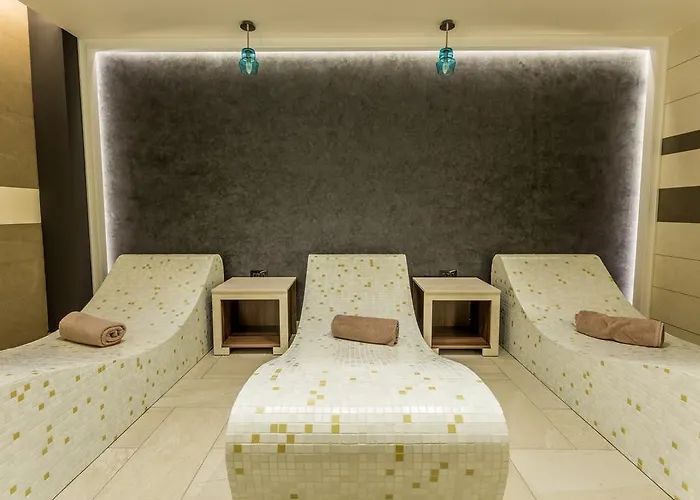 New Splendid & - Adults Only Hotel Mamaia